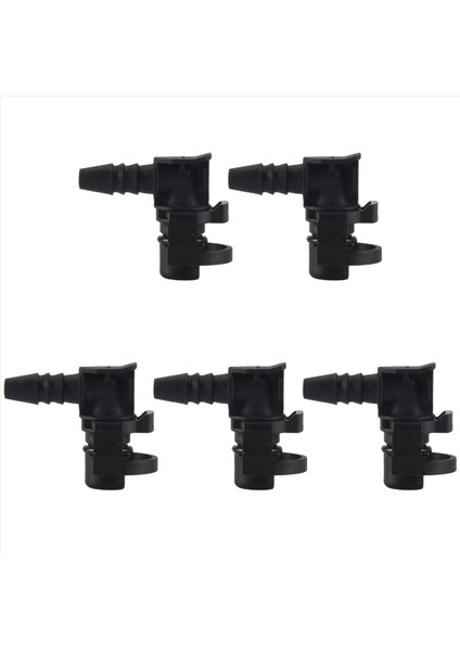 Adet Gaz Kelebeği Termostat Gövde Isıtıcı Boru Hortum Bağlantısı (Yurt Dışından)