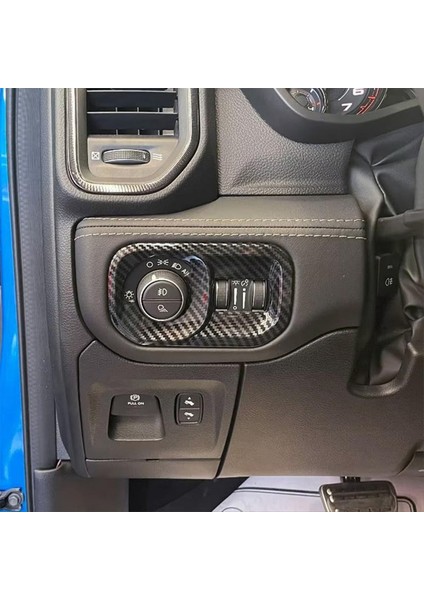Dodge Ram 1500 Trx Araba Far Anahtarı Düğmesi Kapağı Döşemesi (Yurt Dışından) indirimleri