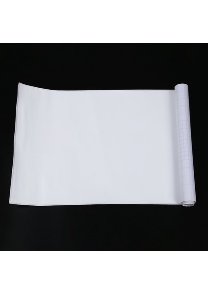 Kendin Yap 30X127 3D Çıkartma Sarma Rulosu Yapışkanlı Araba Etiketi Sayfası Beyaz (Yurt Dışından) modelleri