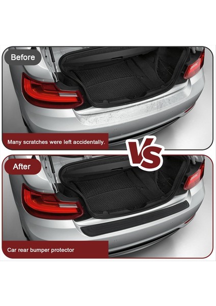 Araba Arka Tampon Koruyucusu, Evrensel Esnek Tampon Koruyucusu (Yurt Dışından) fırsatları
