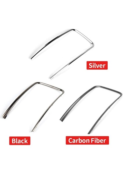 Buick Için Gümüş Araba Su Bardağı Tutucu Süs Halkası Konsol Kutusu (Yurt Dışından) fırsatları