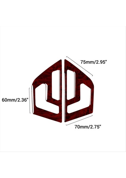 Sınıfı W204 07-13 Için Iç Kapı Koltuk Ayar Anahtarı Kapağı Döşemesi (Yurt Dışından) modelleri