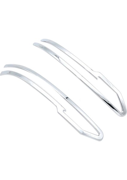 Nissan Qashqai X-Trail Için Krom Yan Dikiz Aynası Kapağı Kaplaması (Yurt Dışından)