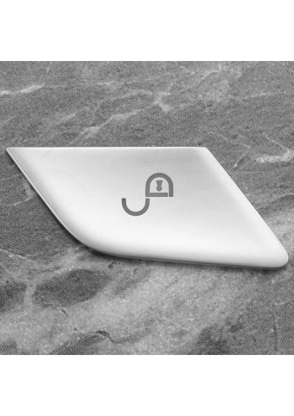 Kapı Anahtarı Düğmeleri Kapak Döşemesi (Sol Direksiyonlu Yardımcı Pilot Koltuğu Için) (Yurt Dışından)