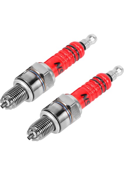 2'li Yarış 3 Elektrotlu Buji Paketi A7TC (Yurt Dışından)