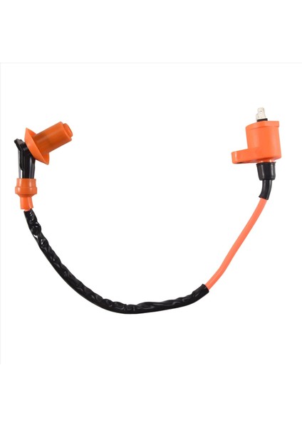 Gy6-50 Gy6 50CC 125CC Motorlar Scooter Atv Için Yarış Ateşleme Bobini (Yurt Dışından) fırsatları