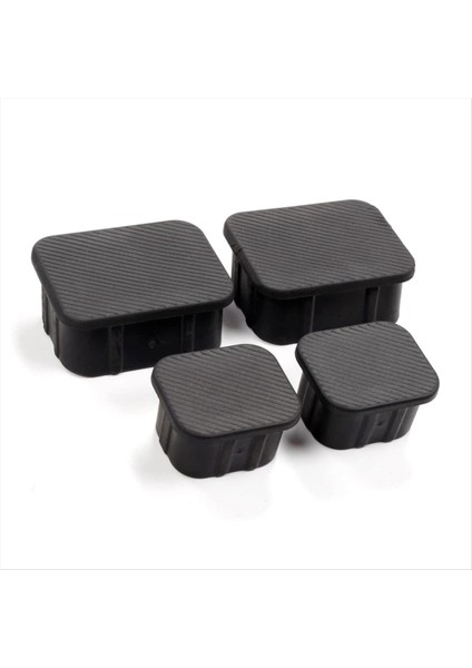 Ford Bronco 2021-23 2/4 Kapılı Ön Aks Fiş Kapağı (Yurt Dışından)