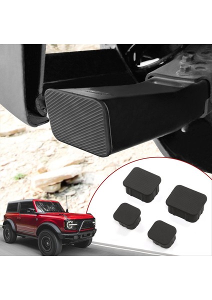 Ford Bronco 2021-23 2/4 Kapılı Ön Aks Fiş Kapağı (Yurt Dışından) modelleri