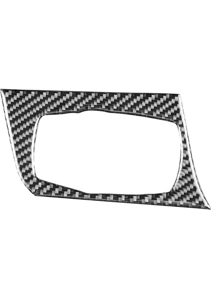 Bmw X1 F48 X2 F39 Araç Multimedya Düğme Paneli Kapağı Döşemesi Lhd (Yurt Dışından)