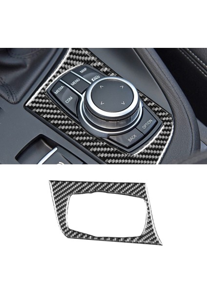 Bmw X1 F48 X2 F39 Araç Multimedya Düğme Paneli Kapağı Döşemesi Lhd (Yurt Dışından) fırsatları