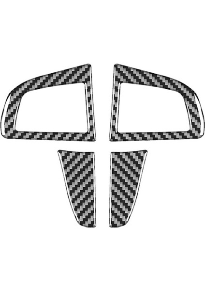 Mazda 3 Axela 2010-2013 Araç Direksiyon Simidi Kaplama Çıkartması (Yurt Dışından)