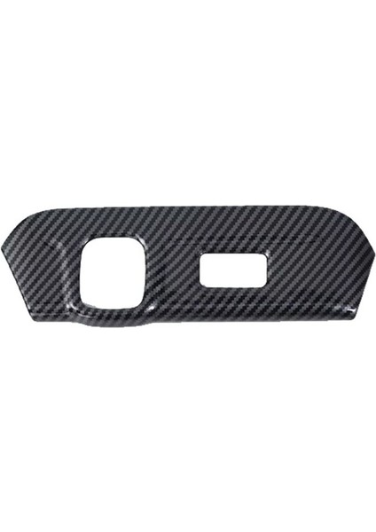 Chevrolet Seeker Trax 23-24 Orta Konsol USB Bağlantı Noktası Paneli Kapağı (Yurt Dışından)