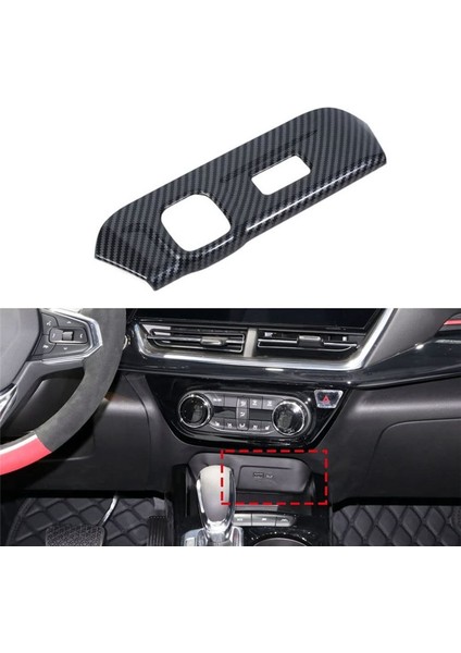 Chevrolet Seeker Trax 23-24 Orta Konsol USB Bağlantı Noktası Paneli Kapağı (Yurt Dışından) fırsatları