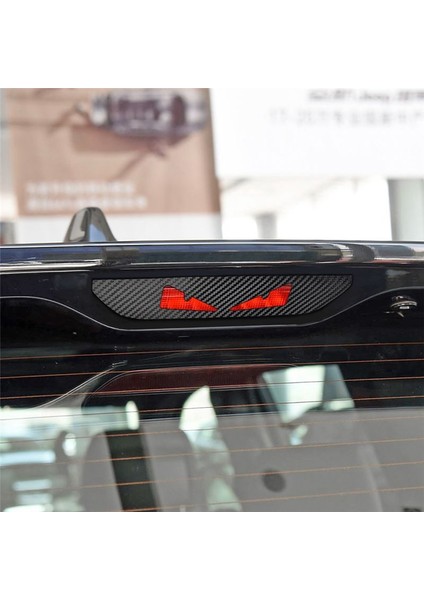 Jeep Compass 11-16 Grand Dodge 11-20 Için Yüksek Monteli Işık Çıkartmaları (Yurt Dışından) fırsatları