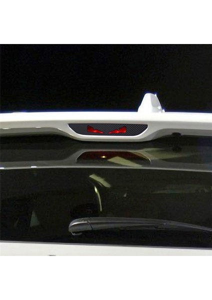 Jeep Compass 11-16 Grand Dodge 11-20 Için Yüksek Monteli Işık Çıkartmaları (Yurt Dışından) indirimleri