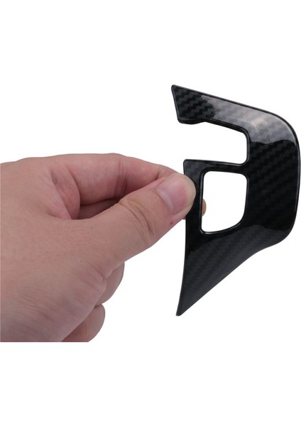 Peugeot 2008 208 308 Karbon Fiber Için 3 Adet Araba Direksiyon Simidi Kılıfı (Yurt Dışından) fiyatları