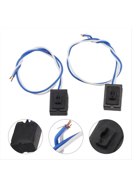 Hyundai Için 2x Ön Dış Kapı Indüktif Kolu Küçük Düğme (Yurt Dışından) indirimleri