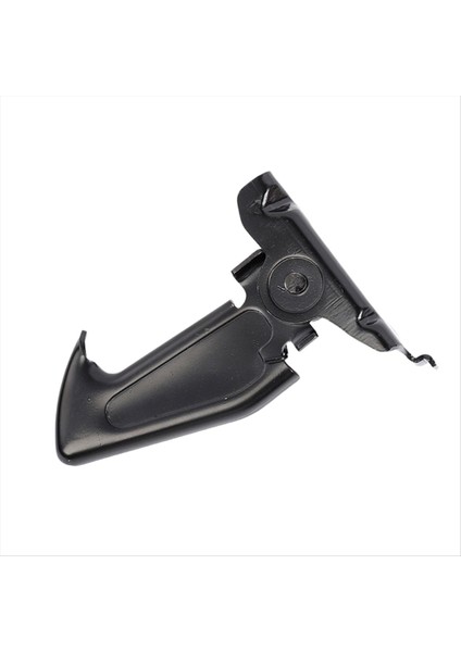 Jeep Için Kaput Emniyet Mandalı Ön Kaput Emniyet Kilidi Kancası (Yurt Dışından)