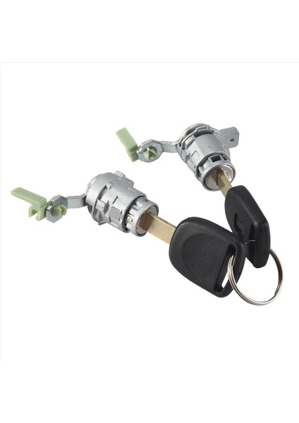 03-11 Honda Accord Için 2 Anahtarlı Sol ve Sağ Kapı Kilit Silindiri (Yurt Dışından) fiyatları