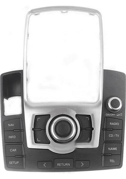 -Audı A6 C6 Avant Için Mmı Vites Topuzu Tutma Çerçeve Paneli Döşeme Kutusu (Yurt Dışından) fırsatları