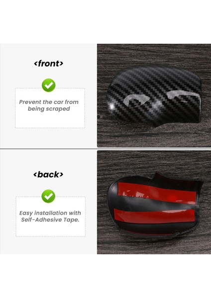 Skoda Octavia A7 Superb Fabia Iç Vites Topuzu Kapağı Döşemesi (Yurt Dışından) fırsatları