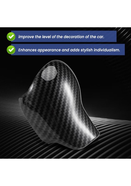 Skoda Octavia A7 Superb Fabia Iç Vites Topuzu Kapağı Döşemesi (Yurt Dışından) indirimleri