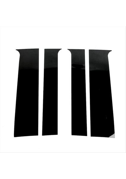 Chevrolet / Gmc Canyon Crew Cab Için Araç Pencere Direkleri (Yurt Dışından)