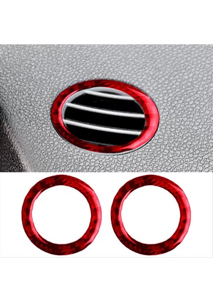 Benz C-Serisi W204 2007-2010 Için Gösterge Paneli Hava Menfezi Iç Döşemesi (Yurt Dışından) indirimleri