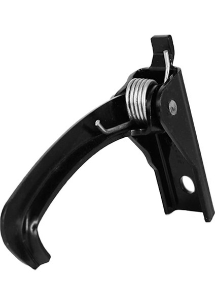 Jeep Wrangler Jk 07-18 Crown Için Kaput Emniyet Mandalı 55395654AA (Yurt Dışından)