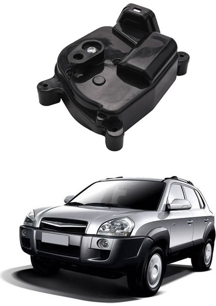 Arka Kapı Mandalı Orta Arka Kapı Kontrol Cihazı Kilitleme Cihazı 812902E010 (Yurt Dışından) fırsatları