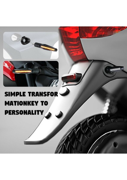 Yamaha Fz1 Fz6 Fz8 Dönüş Sinyali Gösterge Adaptörü Ara Parçaları Için 4 Adet (Yurt Dışından) indirimleri