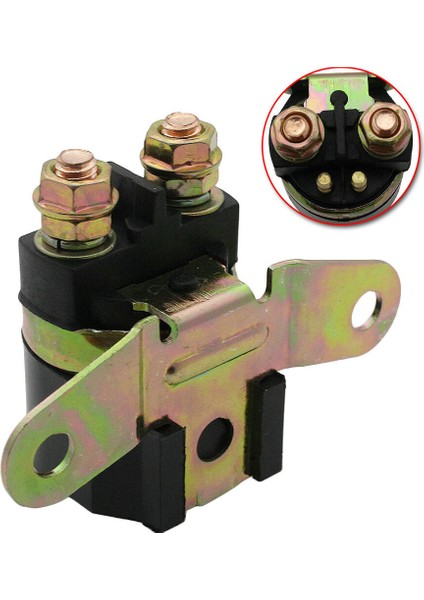 Honda VTX1800 Vtx 1800 2002-2008 Için Marş Rölesi Solenoidi (Yurt Dışından) fiyatları