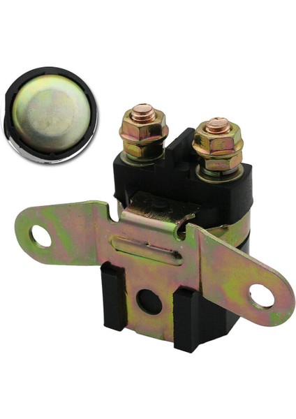 Honda VTX1800 Vtx 1800 2002-2008 Için Marş Rölesi Solenoidi (Yurt Dışından) indirimleri