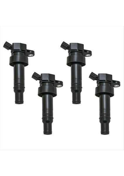 Hyundai Accent Veloster ve Kia Rio Soul 2012-18 Için Ateşleme Bobini (Yurt Dışından)