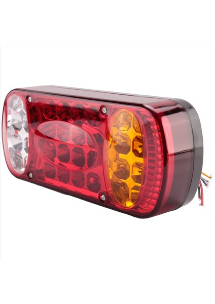 12V 32 LED Araç Kamyon Arka Stop Lambası 1 Adet (Yurt Dışından) fiyatları