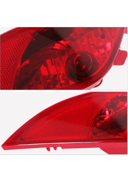 Hyundai IX35 2010-2015 92405-2Z300 Sol Sol Hd Arka Tampon Lambası (Yurt Dışından) fırsatları