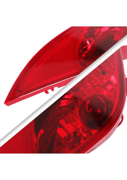 Hyundai IX35 2010-2015 92405-2Z300 Sol Sol Hd Arka Tampon Lambası (Yurt Dışından) indirimleri