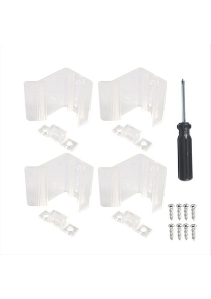 Adet Karavan Sürgülü Aynalı Kapı Mandalı, Evrensel Sürgülü Aynalı Kapı Mandalı (Yurt Dışından)