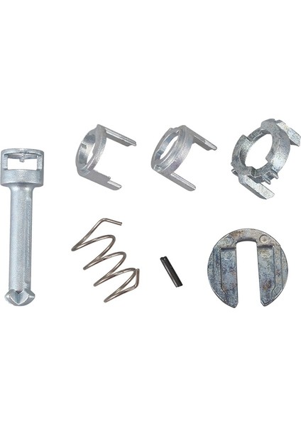 Bmw E46 3 Serisi Kapı Kilidi Silindiri Tamir Takımı Ön Sağ Sürücü Için (Yurt Dışından)