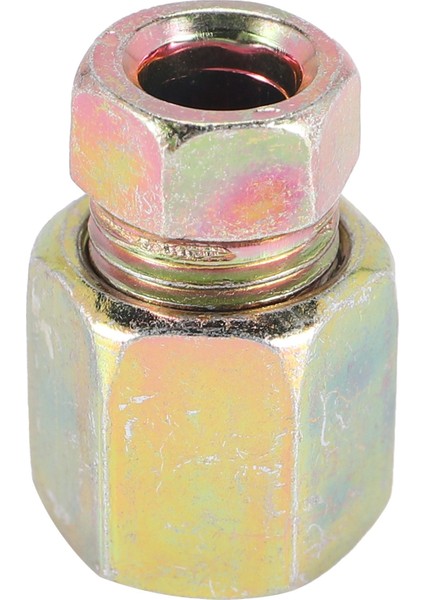 50 Adet Erkek/dişi Uç Bağlantı Fren Borusu Vida Somunu M10X1MM 3/16 Inç Od (Yurt Dışından) indirimleri