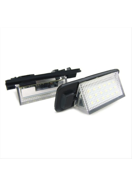 Bmw E36 Için Beyaz Plaka Lambası Ampulleri (Yurt Dışından) indirimleri