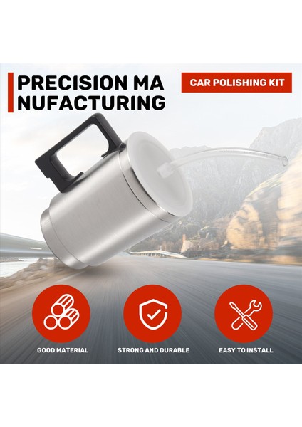 12V Otomatik Araç Far Camı Tamiri, Restorasyon Aracı ve Yenileme Kiti (Yurt Dışından) modelleri