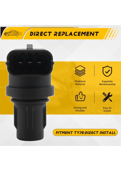 0232103114 Mercedes-Benz W203 W204 W209 W211 Için Kam Konum Sensörü (Yurt Dışından) indirimleri