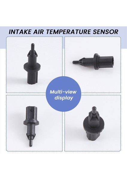 Acura - Honda Için 37880-PLC-004 Hava Girişi/şarj Sıcaklık Sensörü (Yurt Dışından) fırsatları