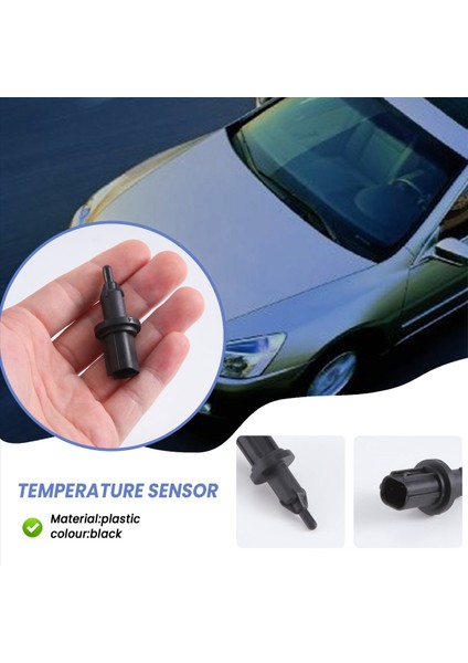 Acura - Honda Için 37880-PLC-004 Hava Girişi/şarj Sıcaklık Sensörü (Yurt Dışından) indirimleri