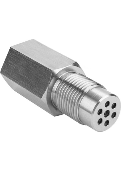 M18X1.5 Oksijen Sensörü Adaptörü Paslanmaz Çelik O2 Sensörü (Yurt Dışından)