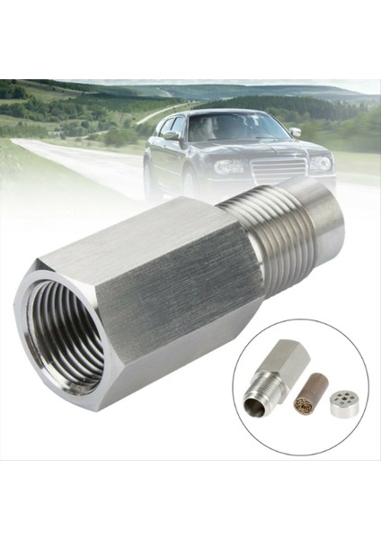 M18X1.5 Oksijen Sensörü Adaptörü Paslanmaz Çelik O2 Sensörü (Yurt Dışından) fiyatları