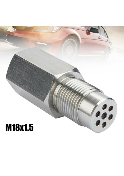 M18X1.5 Oksijen Sensörü Adaptörü Paslanmaz Çelik O2 Sensörü (Yurt Dışından) fırsatları