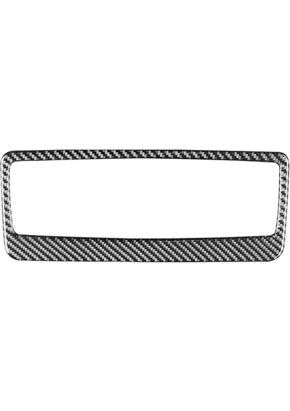 Bmw Z4 E89 2009-2016 Karbon Fiber Okuma Lambası Çerçeve Paneli Kapağı (Yurt Dışından)