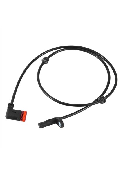 Mercedes C-Class W204 C204 S204 2007 Için Abs Sensörü Arka Sol Sağ (Yurt Dışından)